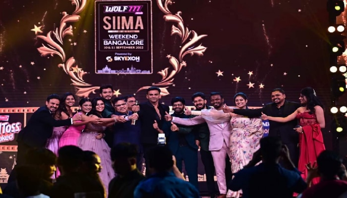 SIIMA 2022 Award: ಪುನೀತ್ ರಾಜ್​ಕುಮಾರ್​​ಗೆ ಅತ್ಯುತ್ತಮ ನಟ ಪ್ರಶಸ್ತಿ, ಸಂಪೂರ್ಣ ಮಾಹಿತಿ ಇಲ್ಲಿದೆ ನೋಡಿ  title=