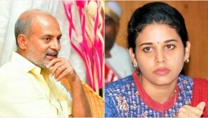 Rohini Sindhuri : 'ರೋಹಿಣಿ ಸಿಂಧೂರಿ ವಿರುದ್ಧ 1 ಕೋಟಿ ಮಾನನಷ್ಟ ಮೊಕದ್ದಮೆ' title=