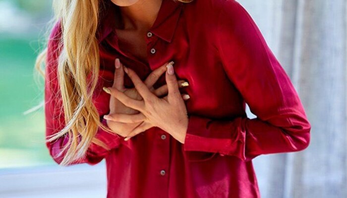 Heart attack: ಹೃದಯಾಘಾತದ ಈ ಎಚ್ಚರಿಕೆಯ ಲಕ್ಷಣಗಳನ್ನು ನಿರ್ಲಕ್ಷಿಸಬೇಡಿ..!  