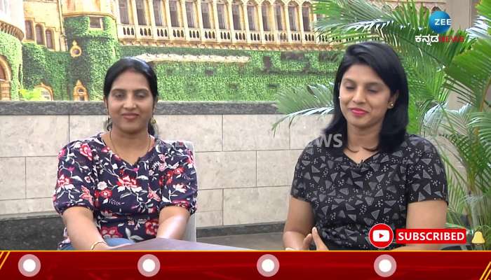 Nandin G Gowda Family interview on Zee Kannada News