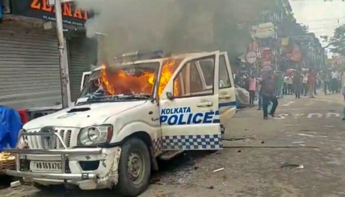 ದೇಶದಲ್ಲಿ ನಡೆಯುವ ಗಲಭೆ, ಹಿಂಸಾಚಾರದ ಹಿಂದೆ ಬಿಜೆಪಿಯದ್ದೇ ಕೈವಾಡ : ಕಾಂಗ್ರೆಸ್‌ ಆರೋಪ