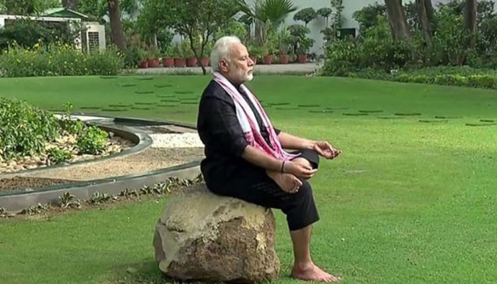 PM Modi Fitness: 72ರ ಹರೆಯದಲ್ಲೂ ಪ್ರಧಾನಿ ಮೋದಿ ಹೇಗೆ ಫಿಟ್ ಆಗಿದ್ದಾರೆ ಗೊತ್ತಾ?
