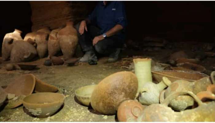 Rare Cave: 3300 ವರ್ಷಗಳ ಹಳೆಯ ಗುಹೆ ಪತ್ತೆ, ರಹಸ್ಯ ಕೇಳಿದ್ರೆ ಅಚ್ಚರಿ ಪಡ್ತೀರಾ!