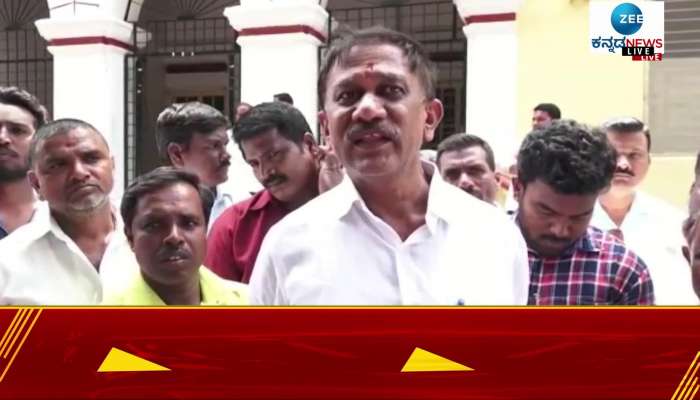 Ex MLA Ramesh Babu Slams MP Sumalatha Ambarish Over Mandya Politics