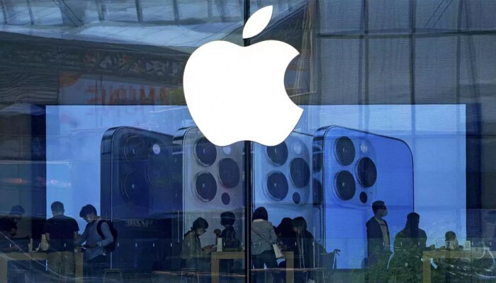Apple: ಐಫೋನ್ 14 ಬಿಡುಗಡೆಯ ಬೆನ್ನಲ್ಲೇ ಗ್ರಾಹಕರಿಗೆ ದೊಡ್ಡ ಶಾಕ್ ನೀಡಿದ ಆ್ಯಪಲ್! title=
