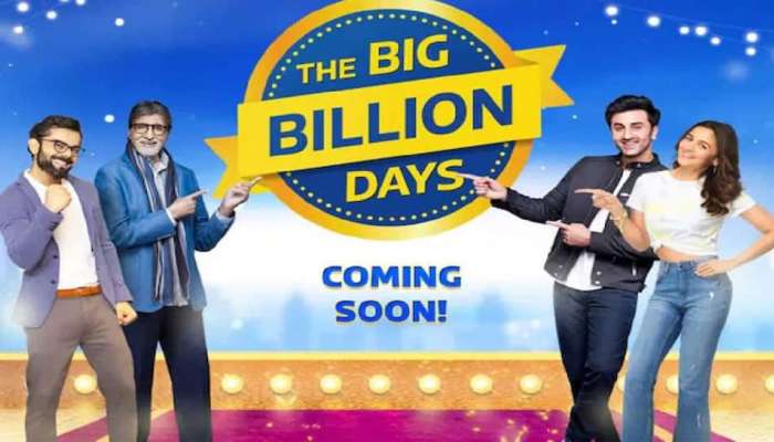 Flipkart Big Billion Days 2022 Sale: ಟಾಪ್ ಬ್ರಾಂಡ್ ಫೋನ್‌ಗಳ ಮೇಲೆ ಭಾರೀ ರಿಯಾಯಿತಿ 