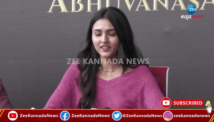  Lovely film actress speaks about film 