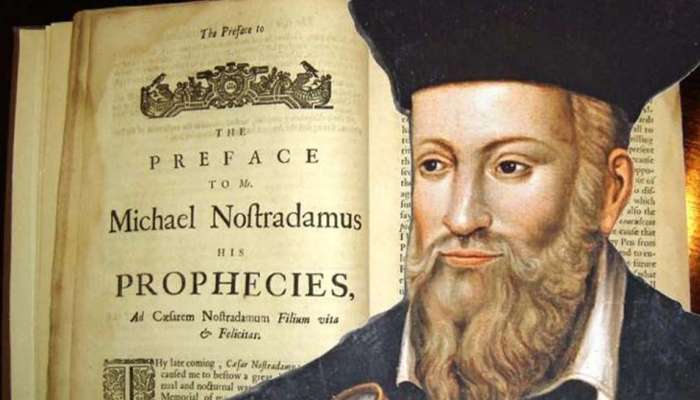 Nostradamus : ನಾಸ್ಟ್ರಾಡಾಮಸ್‌ನ ಈ ಭಯಾನಕ ಭವಿಷ್ಯವಾಣಿ ನಿಜವಾಗುವುದೇ?  	