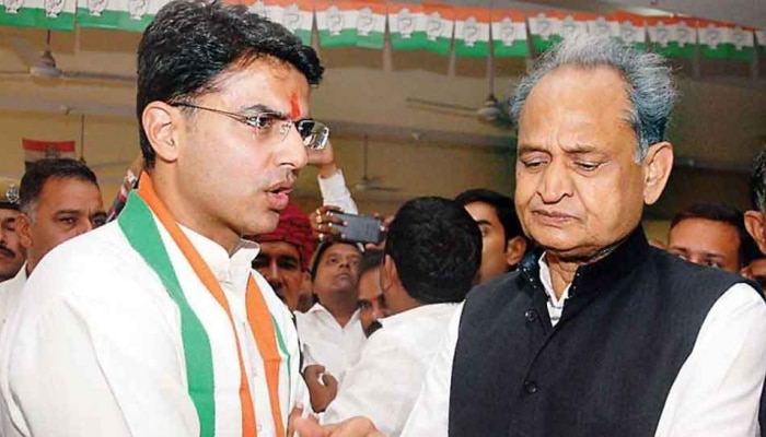 Rajasthan Political Crisis: ರಾಷ್ಟ್ರಪತಿ ಆಡಳಿತದತ್ತ ಸಾಗುತ್ತಿದೆಯೇ ರಾಜಸ್ಥಾನ? ಬಿಜೆಪಿ ತಂತ್ರ ಏನು? title=