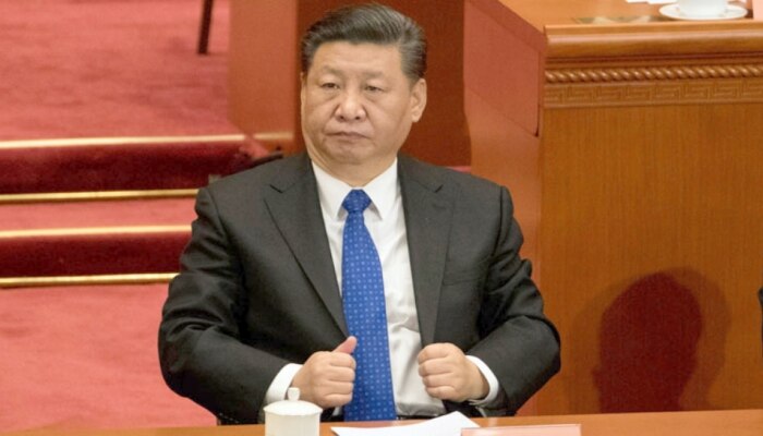 President Xi Jinping: ಮಿಲಿಟರಿ ದಂಗೆಯ ವದಂತಿಗಳ ನಡುವೆ ಕಾಣಿಸಿಕೊಂಡ ಜಿನ್ಪಿಂಗ್, ವಿಡಿಯೋ ನೋಡಿ...!