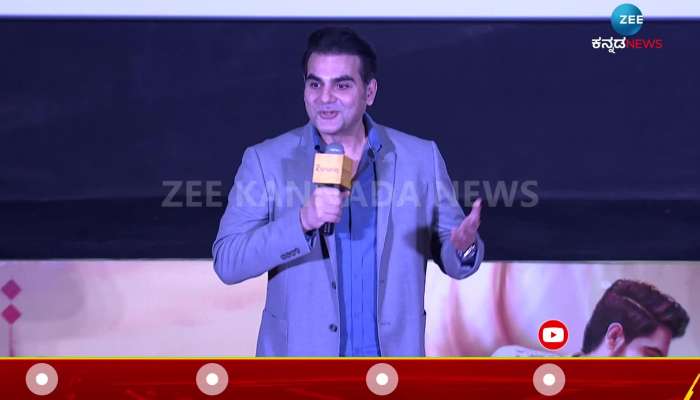 Arbaaz Khan Talks About Zaid Khan's Banaras Movie