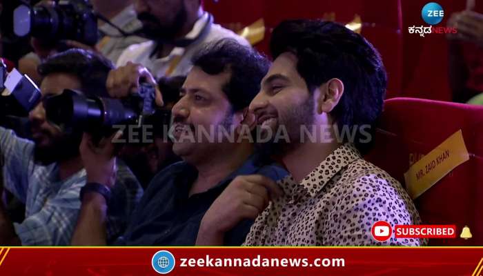 Ravichandran speaks about Banaras film and Zaid Khan 