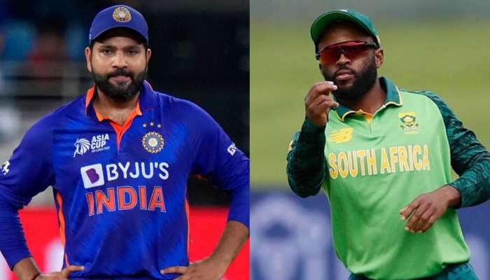 IND vs SA T20I: ಇಂದು ಭಾರತ-ದ.ಆಫ್ರಿಕಾ ನಡುವೆ ಮೊದಲ ಹಣಾಹಣಿ: ಟಾಸ್ ಗೆದ್ದ ಟೀಂ ಇಂಡಿಯಾ ಫೀಲ್ಡಿಂಗ್ ಆಯ್ಕೆ title=