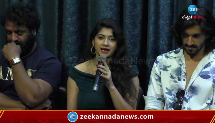 Gadayuddha movie event in Danya Patil