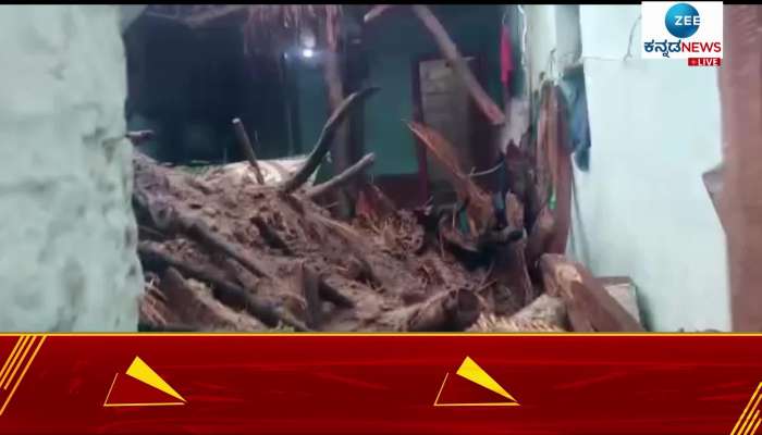 Man Died in Home Collapse at Raichuru