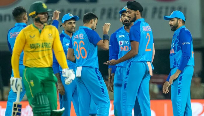 IND vs SA 2nd T20 : ಎರಡನೇ ಟಿ20 ಪಂದ್ಯ ಗೆದ್ದು ಇತಿಹಾಸ ಸೃಷ್ಟಿಸಲಿದೆ ಟೀಂ ಇಂಡಿಯಾ!