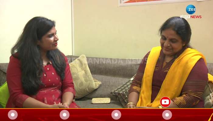 Poornima Ram kumar talk about presence of Punith Rajkumar