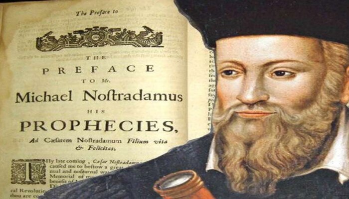 Nostradamus Predictions 2023: ಬಾಹ್ಯಾಕಾಶದಿಂದ ಹಿಡಿದು 3ನೇ ವಿಶ್ವ ಯುದ್ಧದವರೆಗೆ 2023ಕ್ಕೆ ನಾಸ್ಟ್ರಾಡಮಸ್ ನುಡಿದ 5 ಭವಿಷ್ಯಗಳು