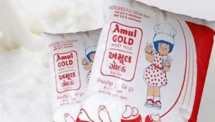 Amul Milk Price Hike: ಸದ್ದಿಲ್ಲದೇ ಹಾಲಿನ ದರ ಹೆಚ್ಚಿಸಿದ ಅಮುಲ್.!