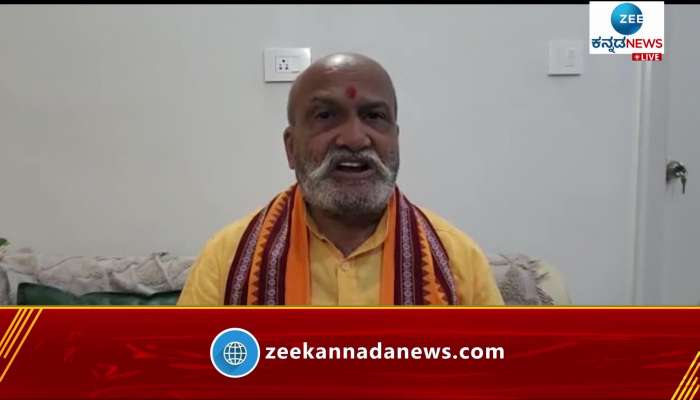 Muthalik calls for Halal free Diwali celebration