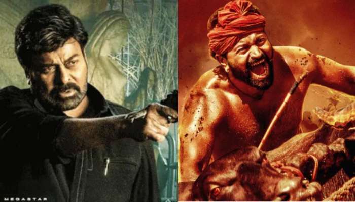 Kantara Collections beat Godfather Collections in Box Office | Kantara vs Godfather : ಬಾಕ್ಸಾಫೀಸ್‌ನಲ್ಲಿ ಕಾಂತಾರ vs ಗಾಡ್‌ಫಾದರ್! Entertainment News in Kannada