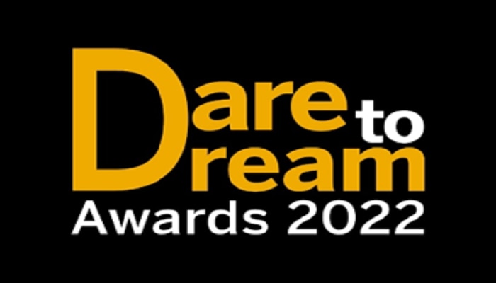 Dare To Dream Awards 2022: SAP ಇಂಡಿಯಾ ಮತ್ತು Zee ಬಿಸ್ನೆಸ್ ವತಿಯಿಂದ 'ಡೇರ್ ಟು ಡ್ರೀಮ್ ಅವಾರ್ಡ್ಸ್ 2022'ರ 4ನೇ ಆವೃತ್ತಿ title=