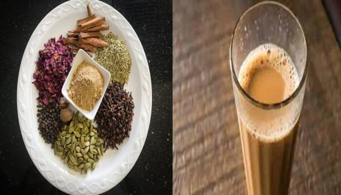 Masala Tea : ಶೀತದಿಂದ ಮುಕ್ತಿ ಪಡೆಯಲು ಮಸಾಲಾ ಟೀ ಕುಡಿಯಿರಿ..! title=