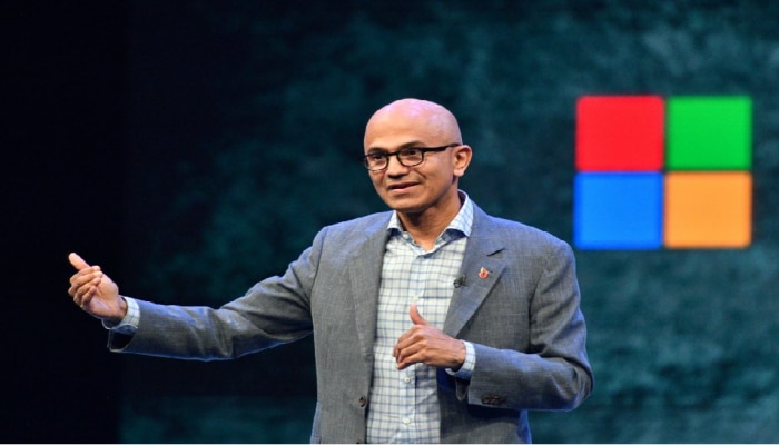 Microsoft CEO : ಪದ್ಮಭೂಷಣ ಪ್ರಶಸ್ತಿ ಸ್ವೀಕರಿಸಲು ಸತ್ಯ ನಾದೆಳ್ಲ ಭಾರತಕ್ಕೆ ಭೇಟಿ! title=