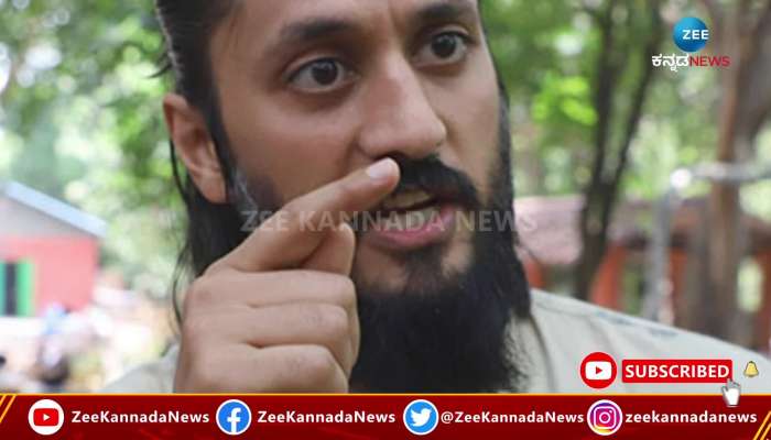 Netizens' outrage against actor Chetan