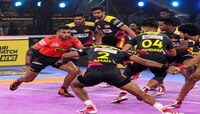 Pro Kabaddi League: ಮೊದಲಾರ್ಧ ಠುಸ್, ಸೆಕೆಂಡ್ ಆಫ್ ಬ್ಲ್ಯಾಸ್ಟ್ : ಯು ಮುಂಬಾಗೆ ತಿವಿದ ಗೂಳಿ