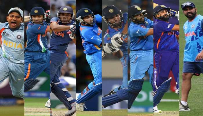 Rohit Sharma: ಎಂಟು T20 ವಿಶ್ವಕಪ್ ನಲ್ಲಿ ಆಡಿದ ಟೀಂ ಇಂಡಿಯಾದ ಮೊದಲ ಸ್ಟಾರ್ ಆಟಗಾರ ಈತ!