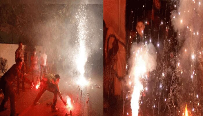 Diwali Firecrackers Rule 2022: ದೀಪಾವಳಿಯಂದು ಪಟಾಕಿ ಸಿಡಿಸಬಹುದೇ? ಈ ನಿಯಮಗಳನ್ನೊಮ್ಮೆ ತಿಳಿಯಿರಿ 