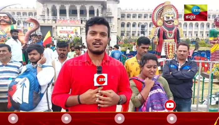 Karnataka Ratna Award for Puneeth Rajkumar:  Appu Fans in Bangalore