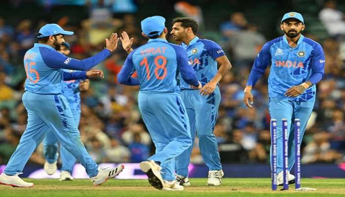India Qualify for Semi-Finals: ಅಧಿಕೃತವಾಗಿ ವಿಶ್ವಕಪ್ ಸೆಮಿಫೈನಲ್ ಪ್ರವೇಶಿಸಿದ ಟೀಂ ಇಂಡಿಯಾ