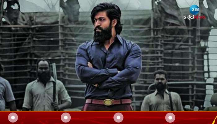 Actor Yash revealed about KGF Chapter 3