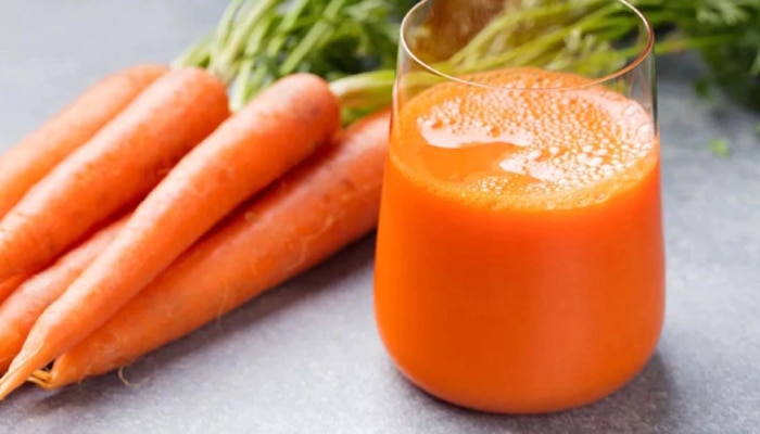 Carrot Juice : ತೂಕ ಇಳಿಕೆಗೆ ಮತ್ತೆ ಚರ್ಮ ರಕ್ಷಣಗೆ ಕುಡಿಯಿರಿ ಕ್ಯಾರೆಟ್ ಜ್ಯೂಸ್!  title=