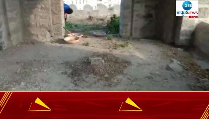 Raichur city fort cleaning by yuva brigade team 