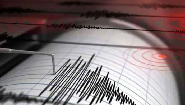 Earthquake In Punjab: ಪಂಜಾಬ್‌ನ ಅಮೃತಸರದಲ್ಲಿ 4.1 ತೀವ್ರತೆಯ ಭೂಕಂಪ