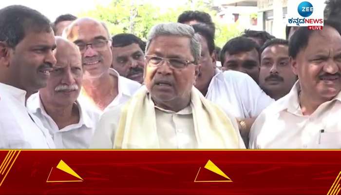 Siddaramaiah outraged by Kumaraswamy s statement