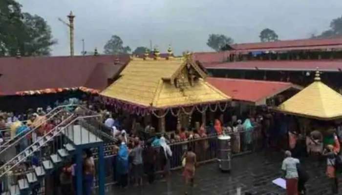 Sabarimala Temple Open: ಅಯ್ಯಪ್ಪ ಭಕ್ತರಿಗೆ ಗುಡ್ ನ್ಯೂಸ್: ತೆರೆಯಿತು ಶಬರಿಮಲೆ ದೇಗುಲ-ದರ್ಶನ ಈ ದಿನ ಪ್ರಾರಂಭ title=