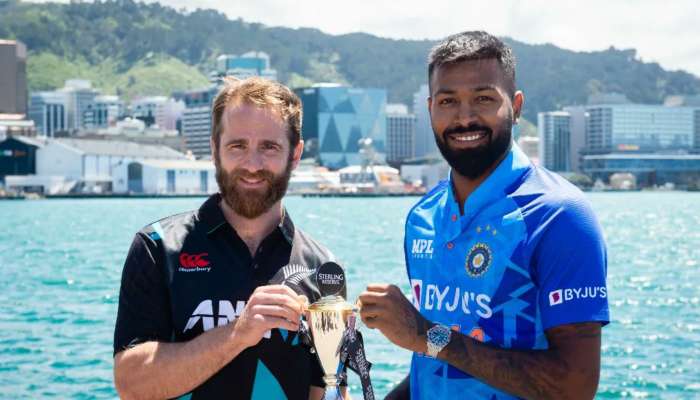IND vs NZ Series: ಭಾರತ- ನ್ಯೂಜಿಲೆಂಡ್ ಸಿರೀಸ್ ಟಿವಿಯಲ್ಲಿ ಬರಲ್ಲ: ಈ ಆಪ್ ಮೂಲಕ ಮಾತ್ರ ನೋಡಬಹುದು! 