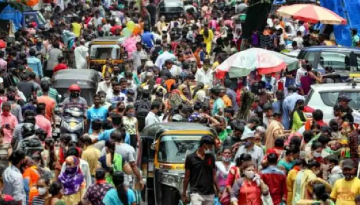 Bangalore Population: ‘10 ವರ್ಷಗಳಲ್ಲಿ ಬೆಂಗಳೂರಿನ ಜನಸಂಖ್ಯೆ ದುಪ್ಪಟ್ಟು’ title=