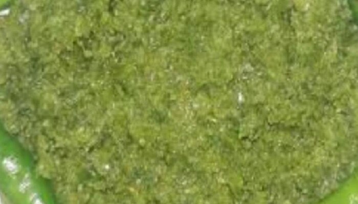 Green Vegetable Chutney: ಈ ಹಸಿರು ತರಕಾರಿ ಚಟ್ನಿ ಮಧುಮೇಹ ರೋಗಿಗಳಿಗೆ ವರದಾನಕ್ಕೆ ಸಮಾನ