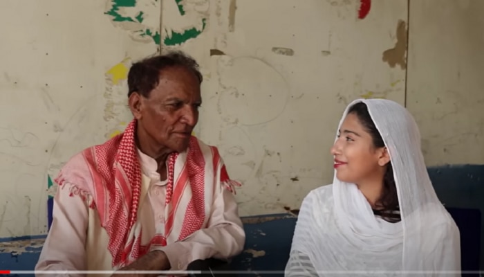 Video: ಪಾಕಿಸ್ತಾನದಲ್ಲಿ 19 ವರ್ಷದ ಯುವತಿಯನ್ನು ಮದುವೆಯಾದ 70 ವರ್ಷದ ವೃದ್ದ..! 