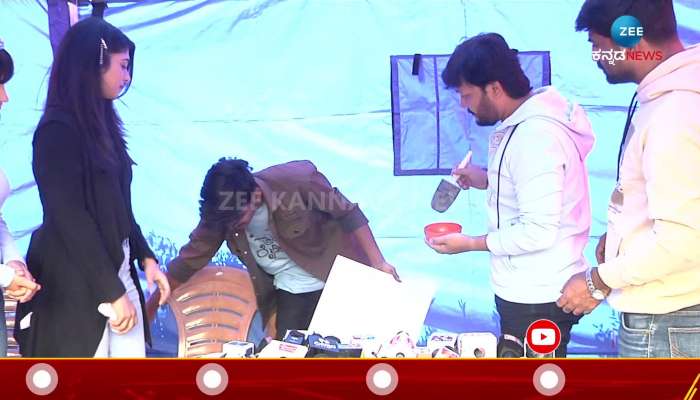 Golden Star Ganesh painted the fan's dream of 'triple riding'
