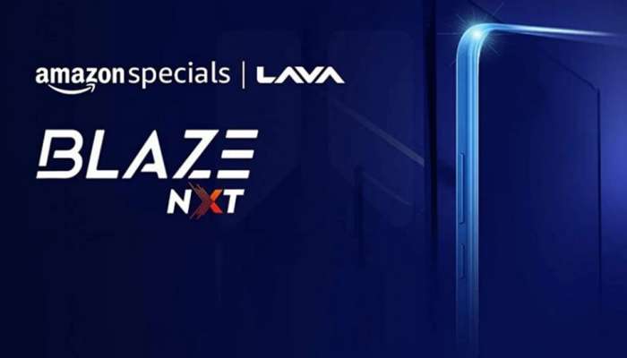 Lava Blaze NXT: ಇಂದು ಮಾರುಕಟ್ಟೆಗೆ ಲಗ್ಗೆ ಇಡಲಿದೆ 10 ಸಾವಿರದೊಳಗಿನ ಲಾವಾ ಸ್ಮಾರ್ಟ್‌ಫೋನ್