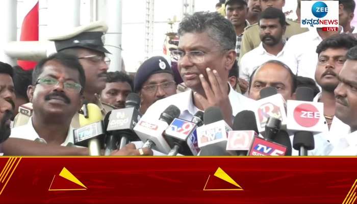 Satish Jarkiholi Slams Maharashtra Government Over Karnataka Border Row