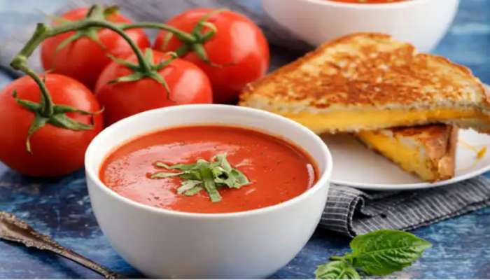 Tomato Benefits : ಚಳಿಗಾಲದಲ್ಲಿ ಟೊಮೆಟೊದಿಂದ ಮಾಡಿದ ಈ  ಆಹಾರ ಸೇವಿಸಿ! ಶೀತಕ್ಕೆ ಹೇಳಿ ಬೈ ಬೈ 