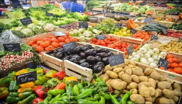 Vegetable Price Today: ಹೀಗಿದೆ ನೋಡಿ ಇಂದಿನ ತರಕಾರಿ ಬೆಲೆ title=