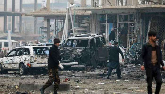 Bomb blast in Afghanistan: ರಸ್ತೆ ಬದಿ ಬಾಂಬ್ ಸ್ಫೋಟ: ಬಸ್ನಲ್ಲಿದ್ದ 7 ಜನರ ಸಾವು, ಹಲವರ ಸ್ಥಿತಿ ಗಂಭೀರ
